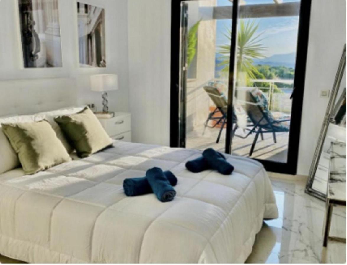 Premium Luxury-Casares Del Mar-Seaside Apartment Bahia de Casares Exterior photo