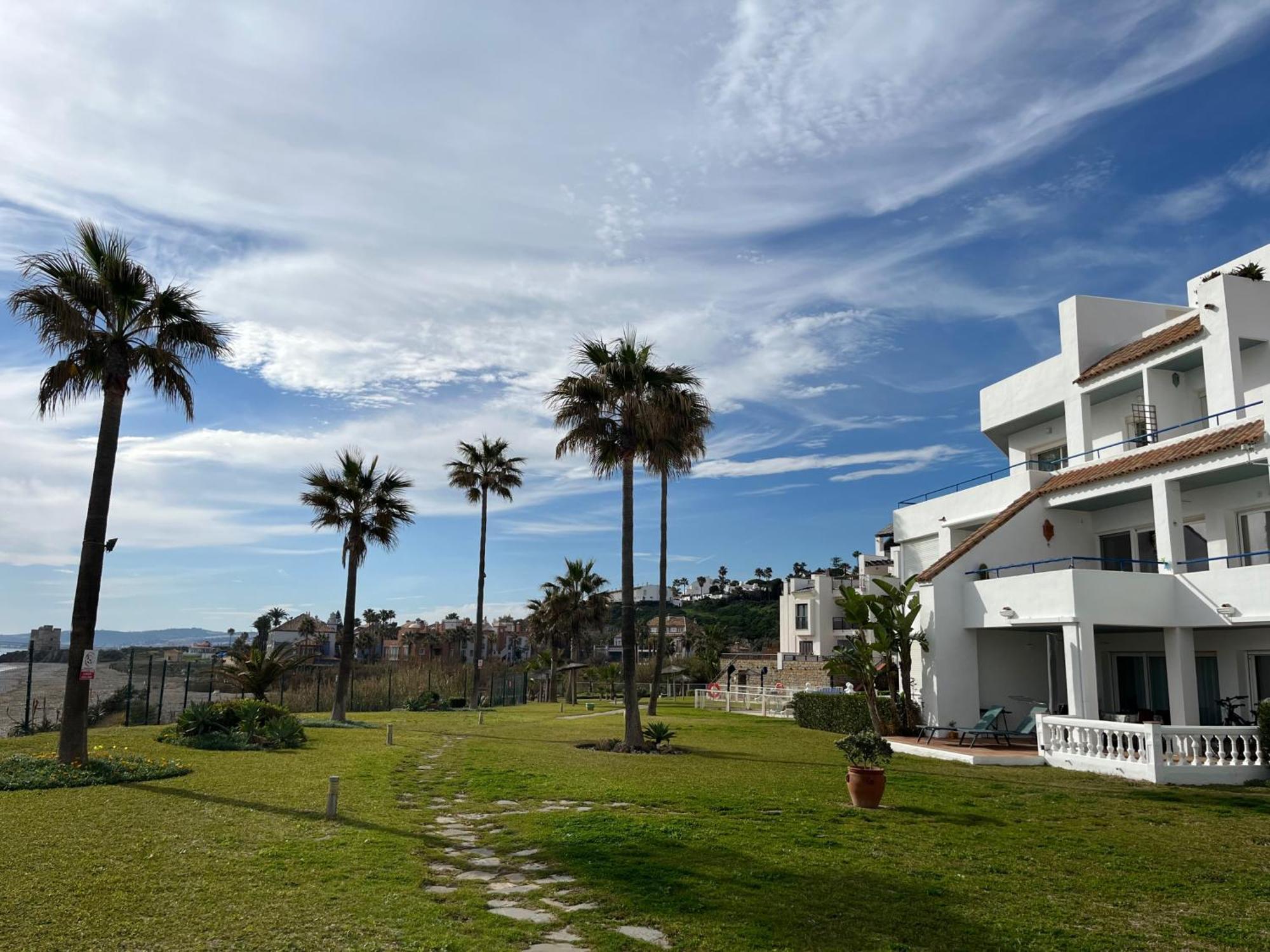 Premium Luxury-Casares Del Mar-Seaside Apartment Bahia de Casares Exterior photo