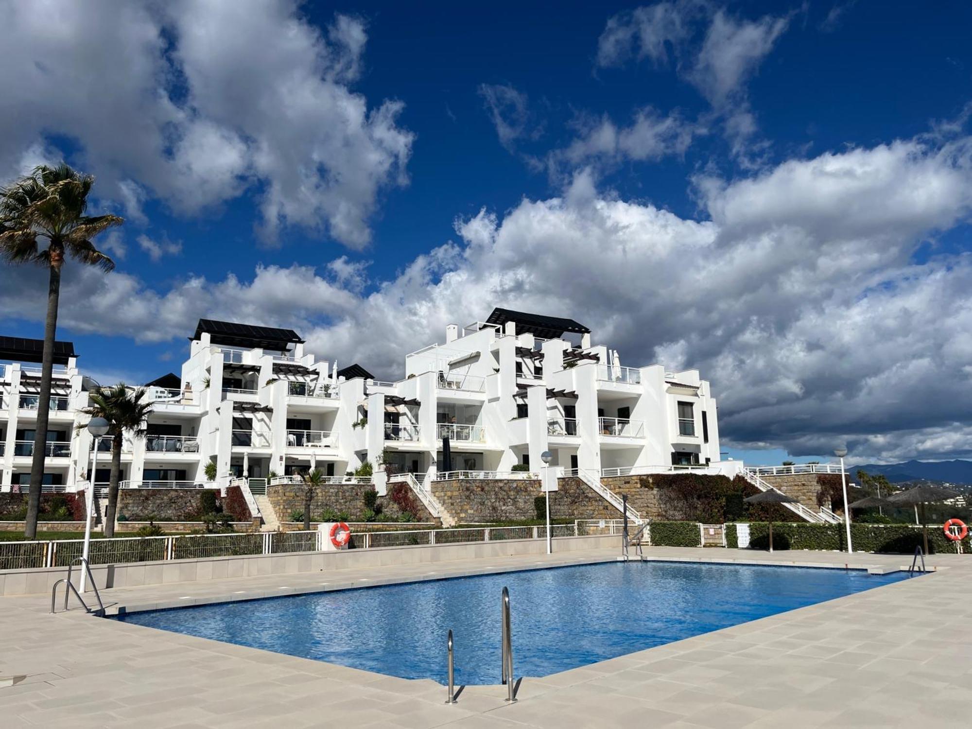 Premium Luxury-Casares Del Mar-Seaside Apartment Bahia de Casares Exterior photo