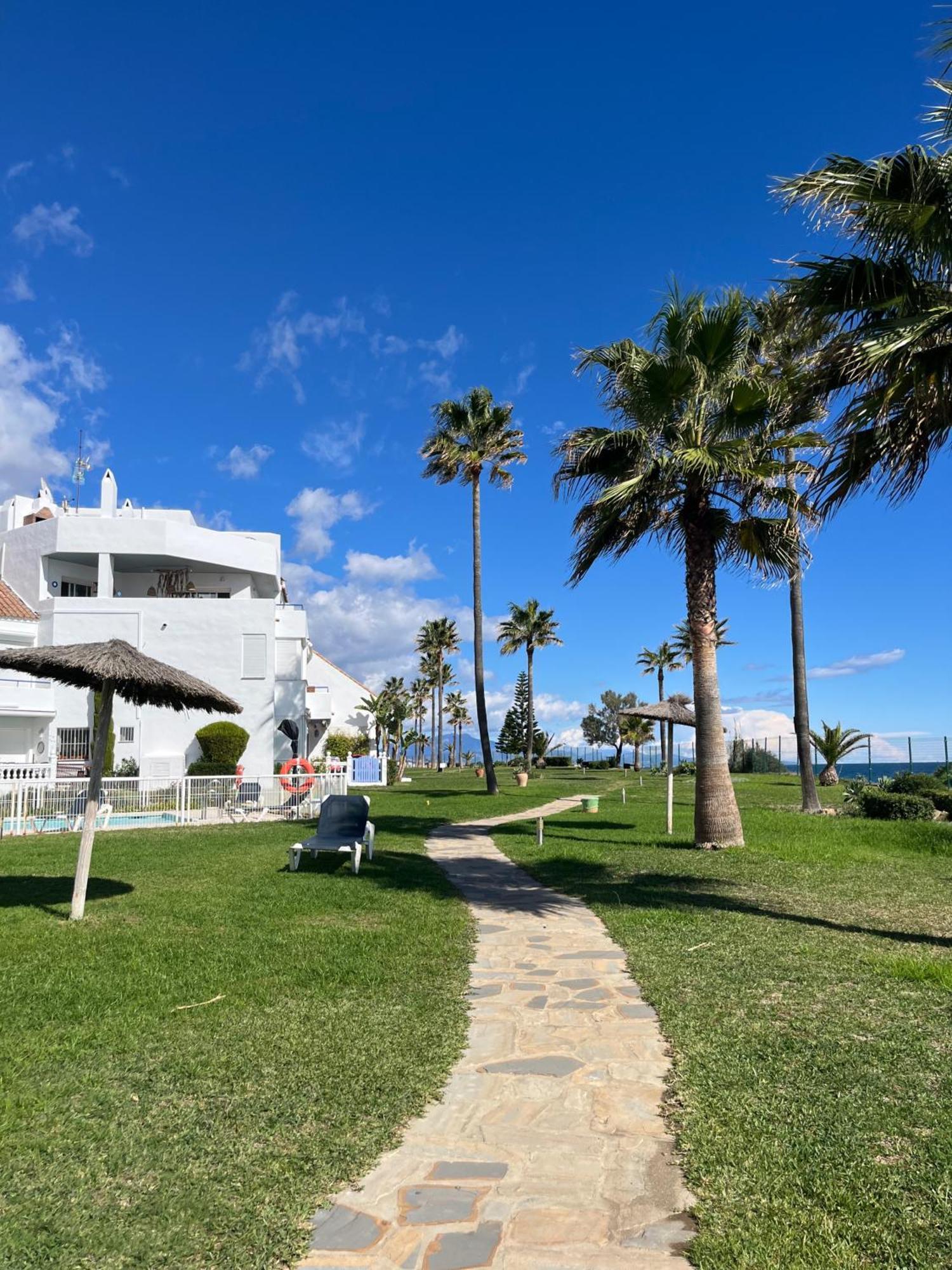 Premium Luxury-Casares Del Mar-Seaside Apartment Bahia de Casares Exterior photo