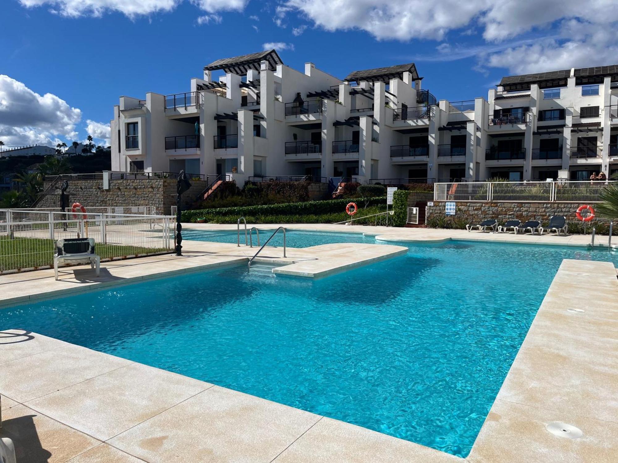 Premium Luxury-Casares Del Mar-Seaside Apartment Bahia de Casares Exterior photo