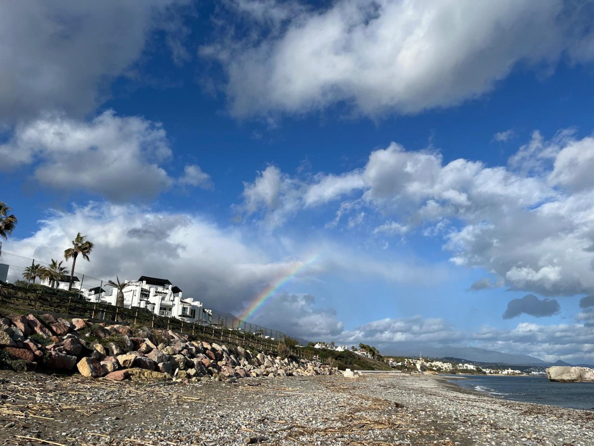 Premium Luxury-Casares Del Mar-Seaside Apartment Bahia de Casares Exterior photo